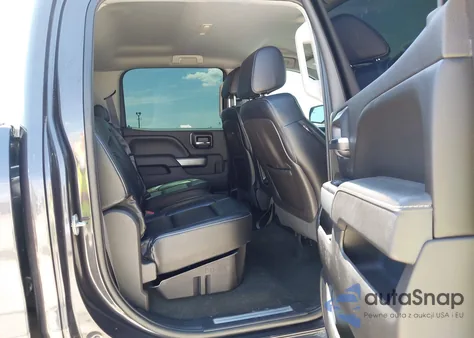 2015 Chevrolet Silverado 2500Hd Lt z USA, uszkodzony, nr VIN 1GC1KVE81FF182257